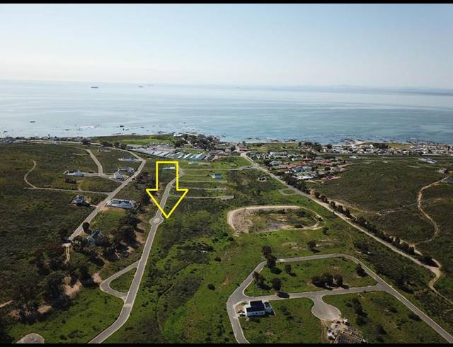 LAND FOR SALE IN ST HELENA VIEWS